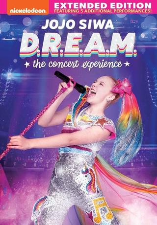 JoJo Siwa: D.R.E.A.M. The Concert Experience poster