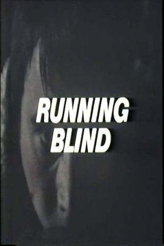 Running Blind poster