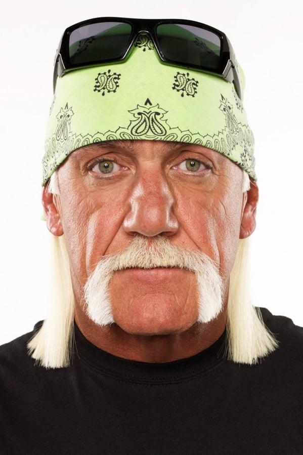 Hulk Hogan poster
