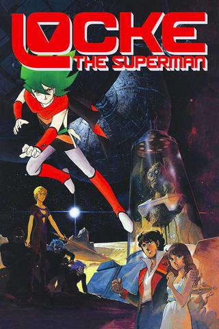 Locke the Superman poster