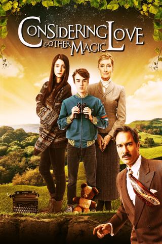 Considering Love and Other Magic poster