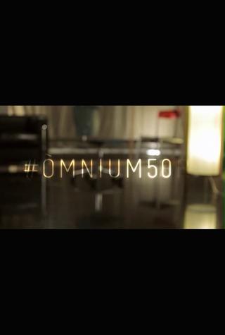 #Omnium50A poster