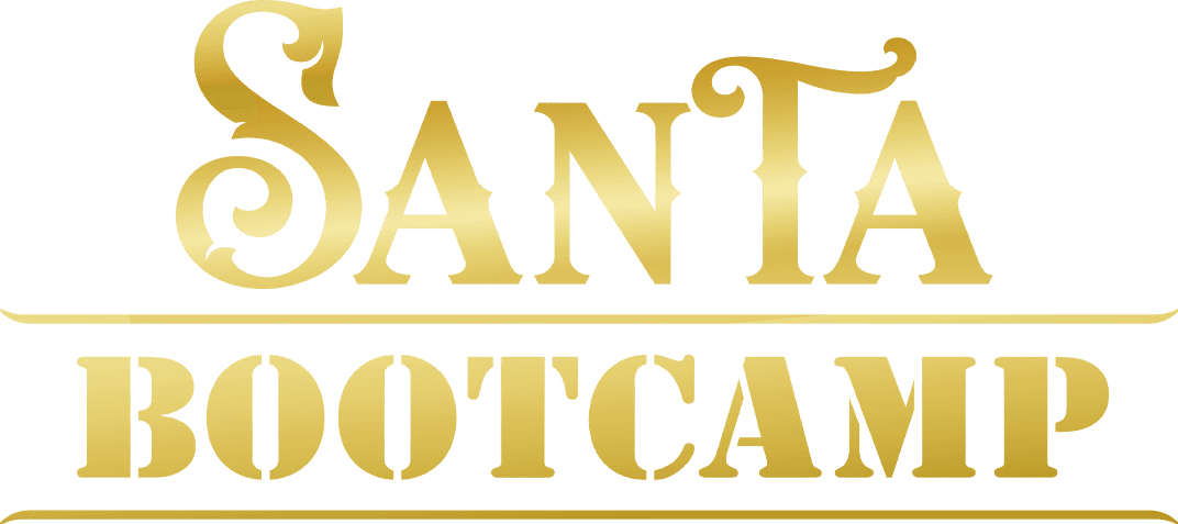 Santa Bootcamp logo