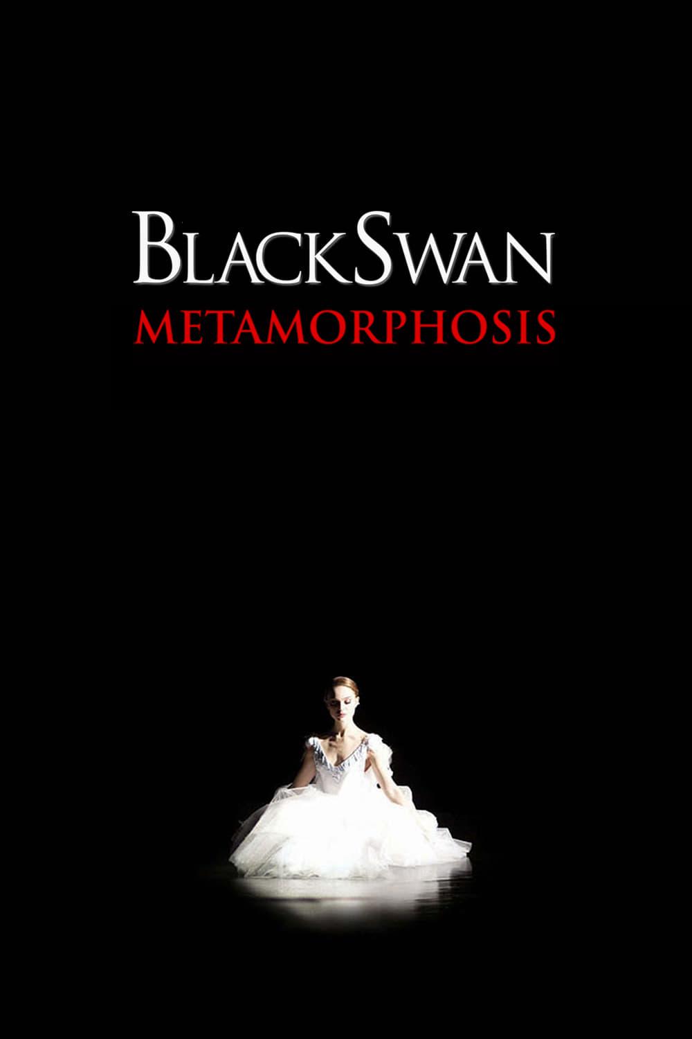 Black Swan: Metamorphosis poster