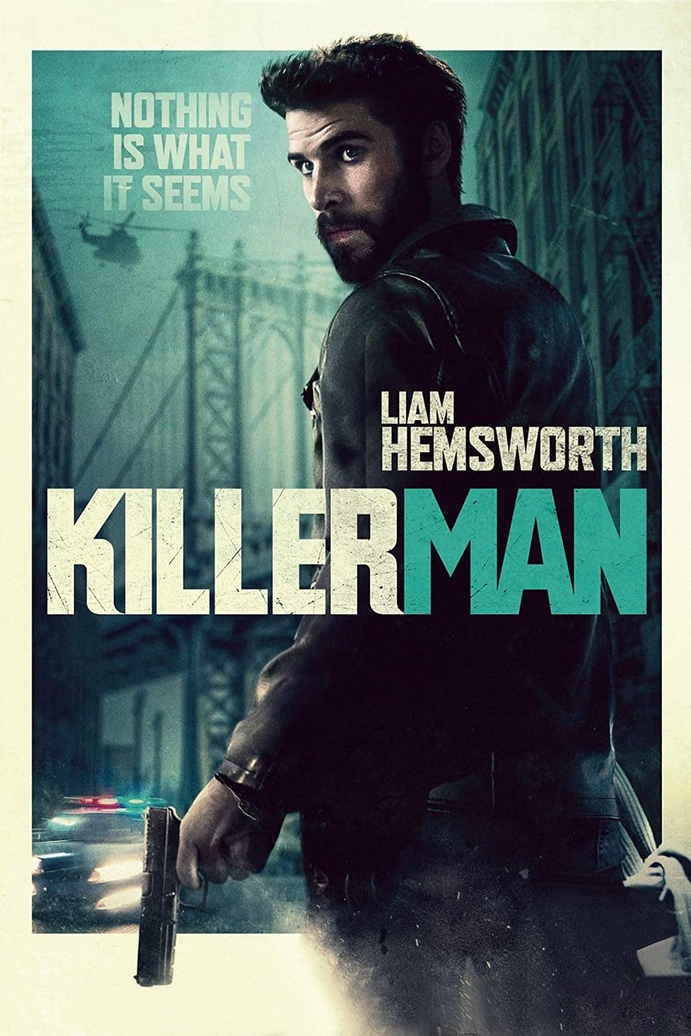 Killerman poster