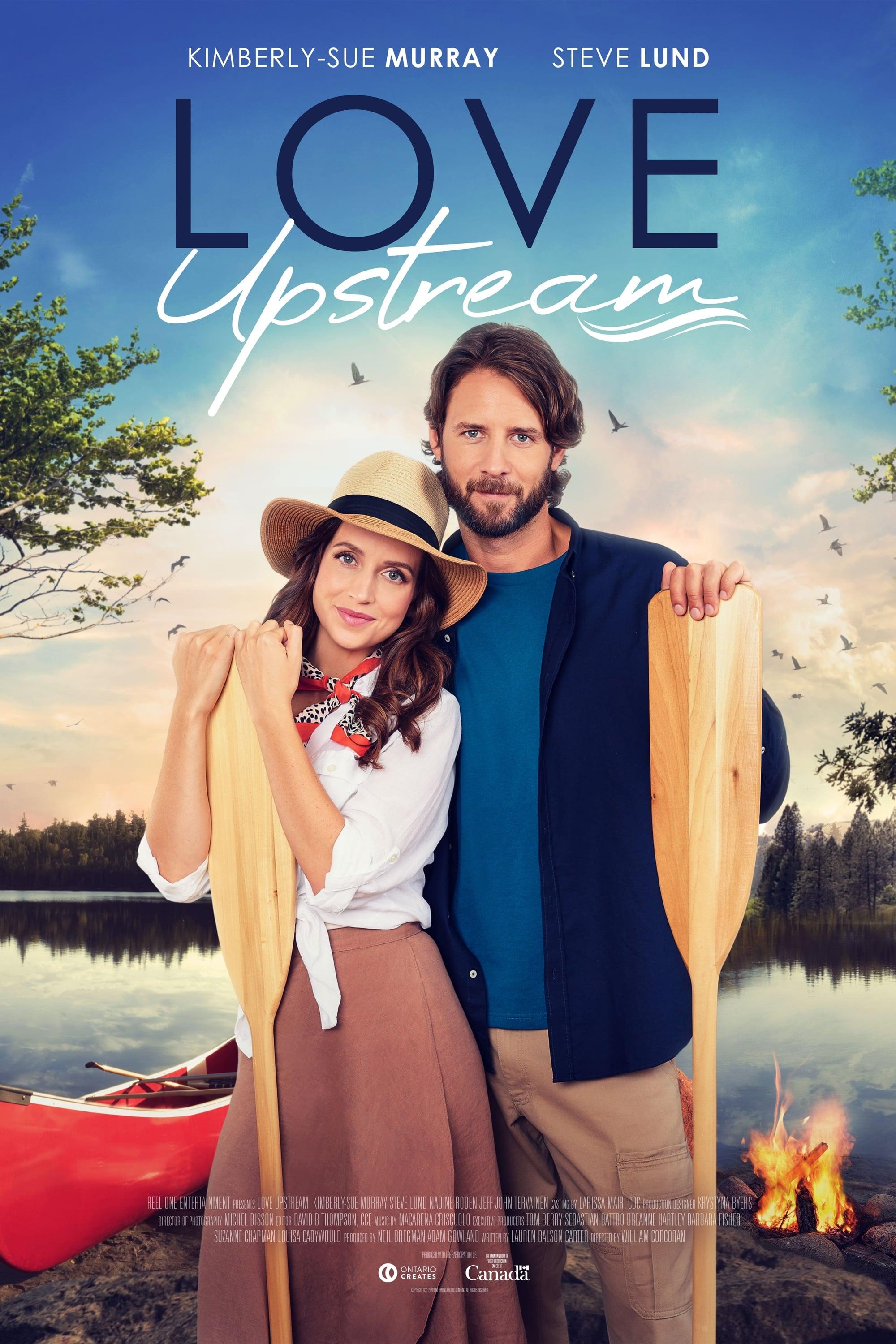 Love Upstream poster