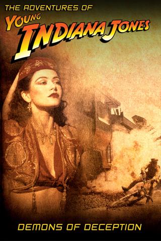The Adventures of Young Indiana Jones: Demons of Deception poster