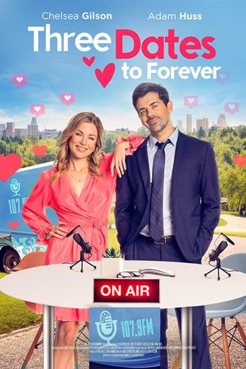Three Dates to Forever poster