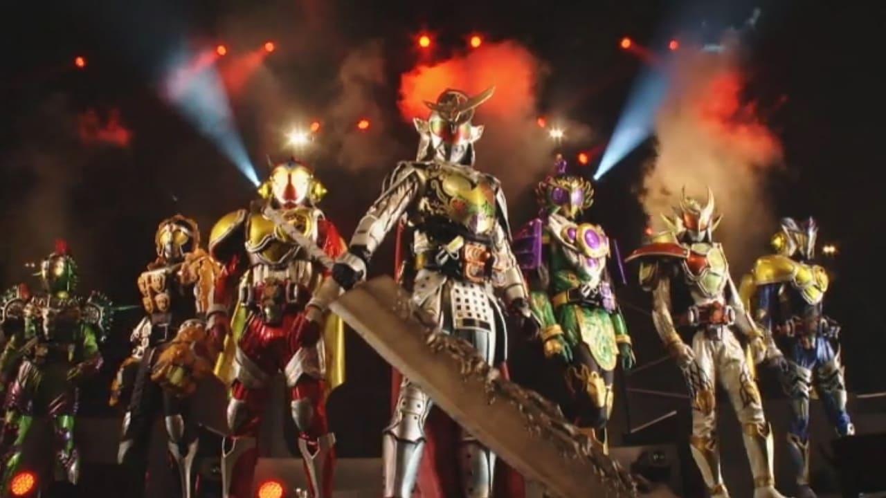 Kamen Rider Gaim: Final Stage backdrop