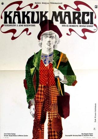 Martin Cuckoo poster