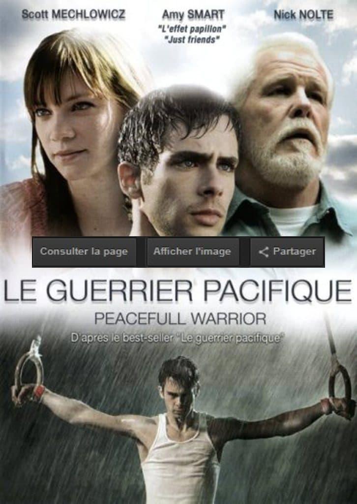 Peaceful Warrior poster
