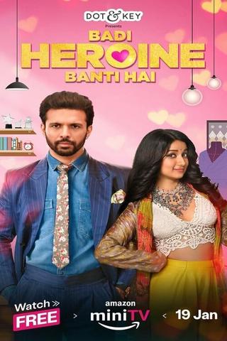Badi Heroine Banti Hai poster