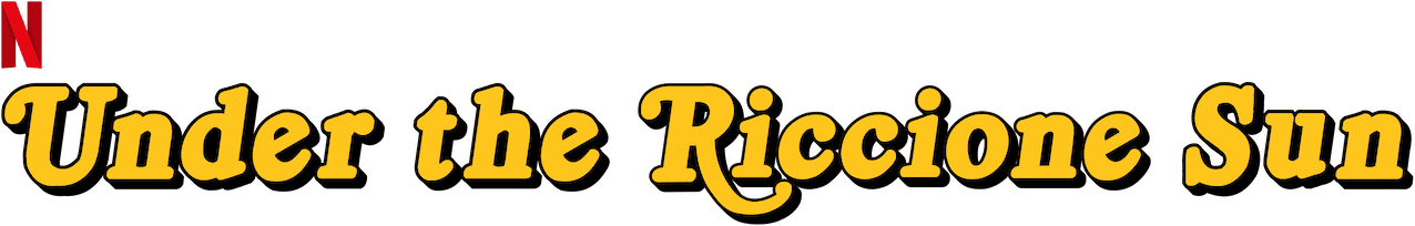 Under the Riccione Sun logo