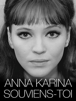 Anna Karina, Remember poster