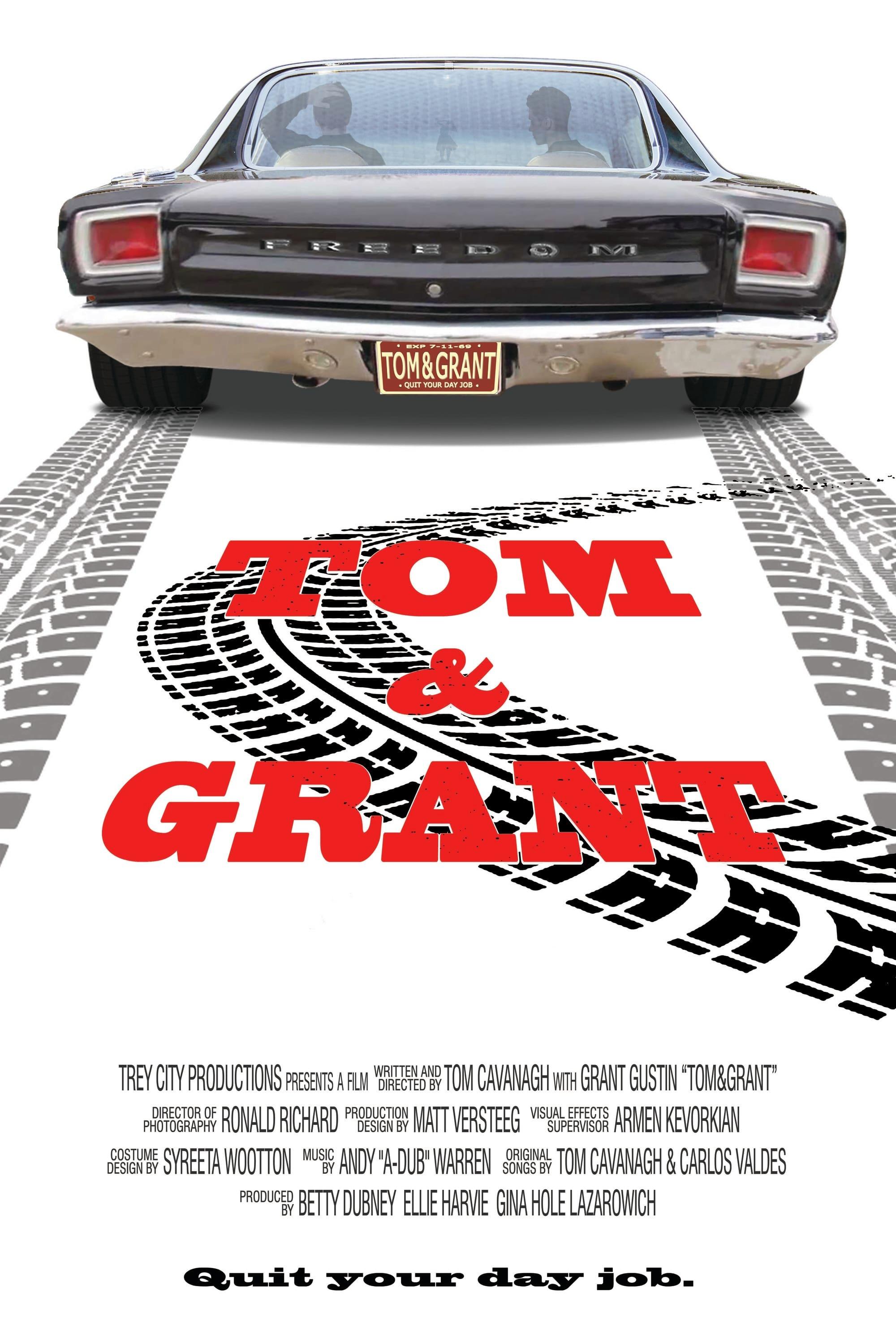 Tom and Grant poster