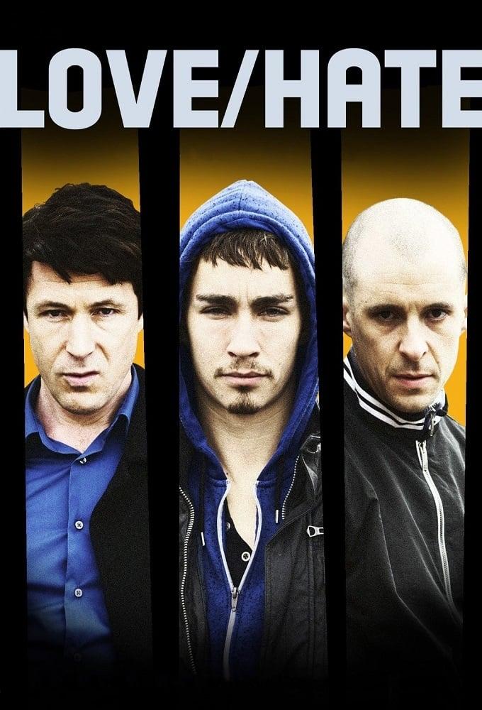 Love/Hate poster
