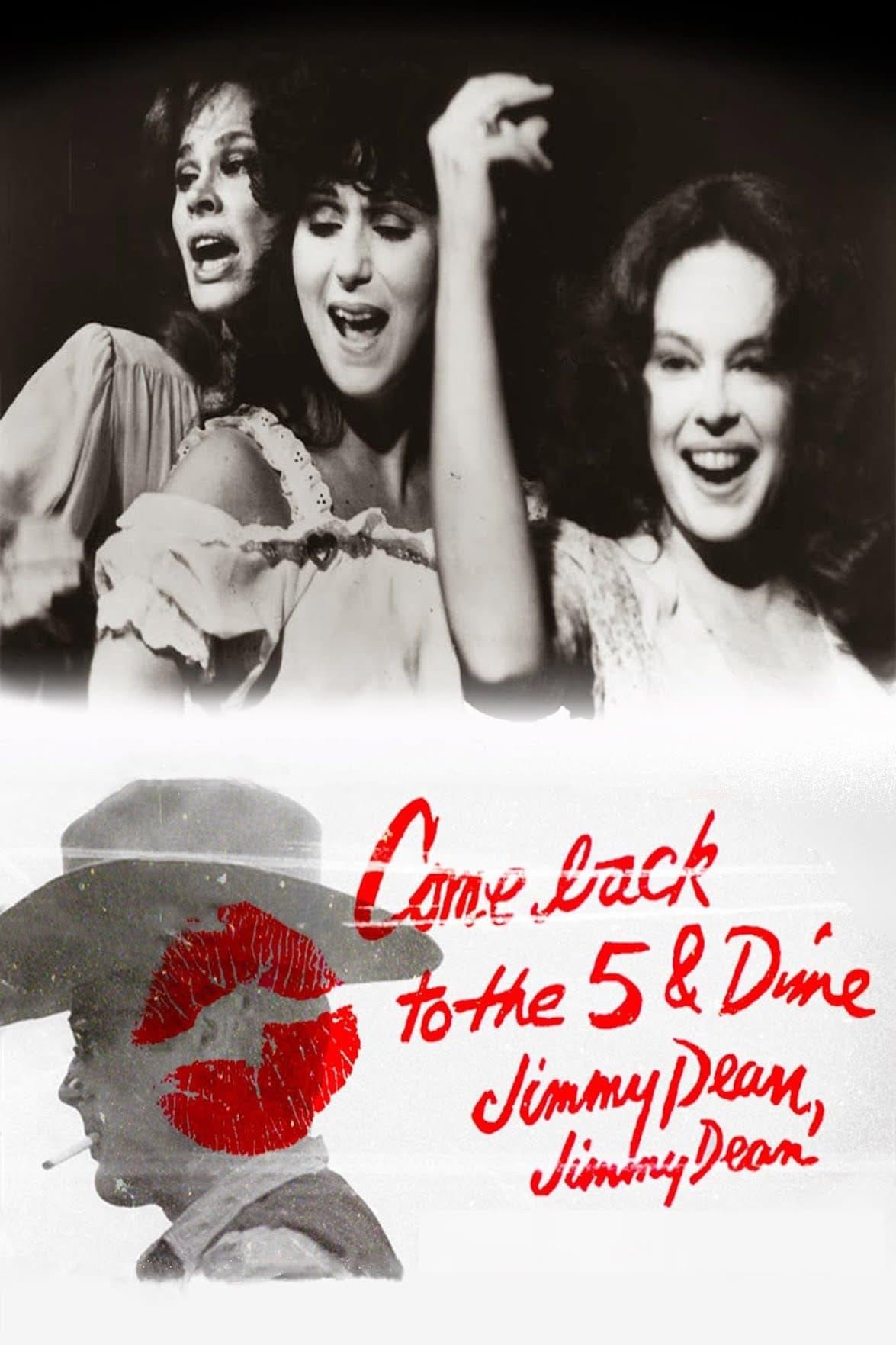 Come Back to the 5 & Dime, Jimmy Dean, Jimmy Dean poster