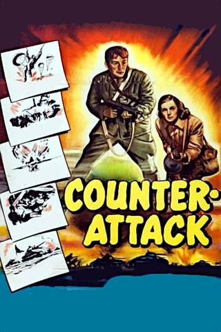 Counter-Attack poster
