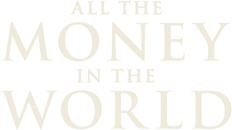 All the Money in the World logo