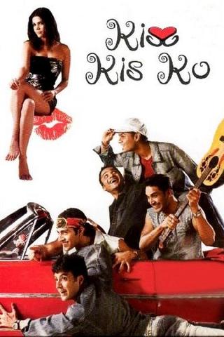 Kiss Kis Ko poster