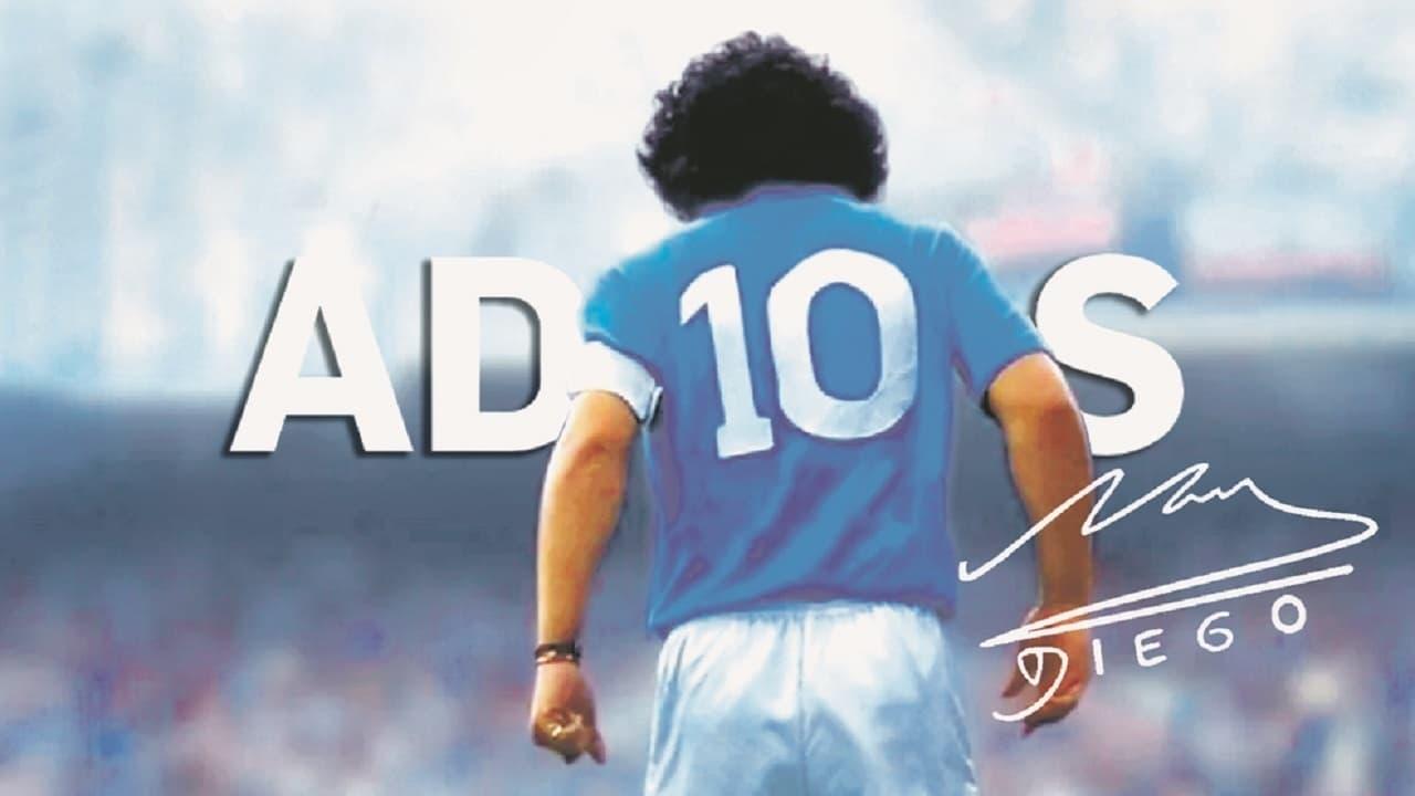 What Killed Maradona? backdrop