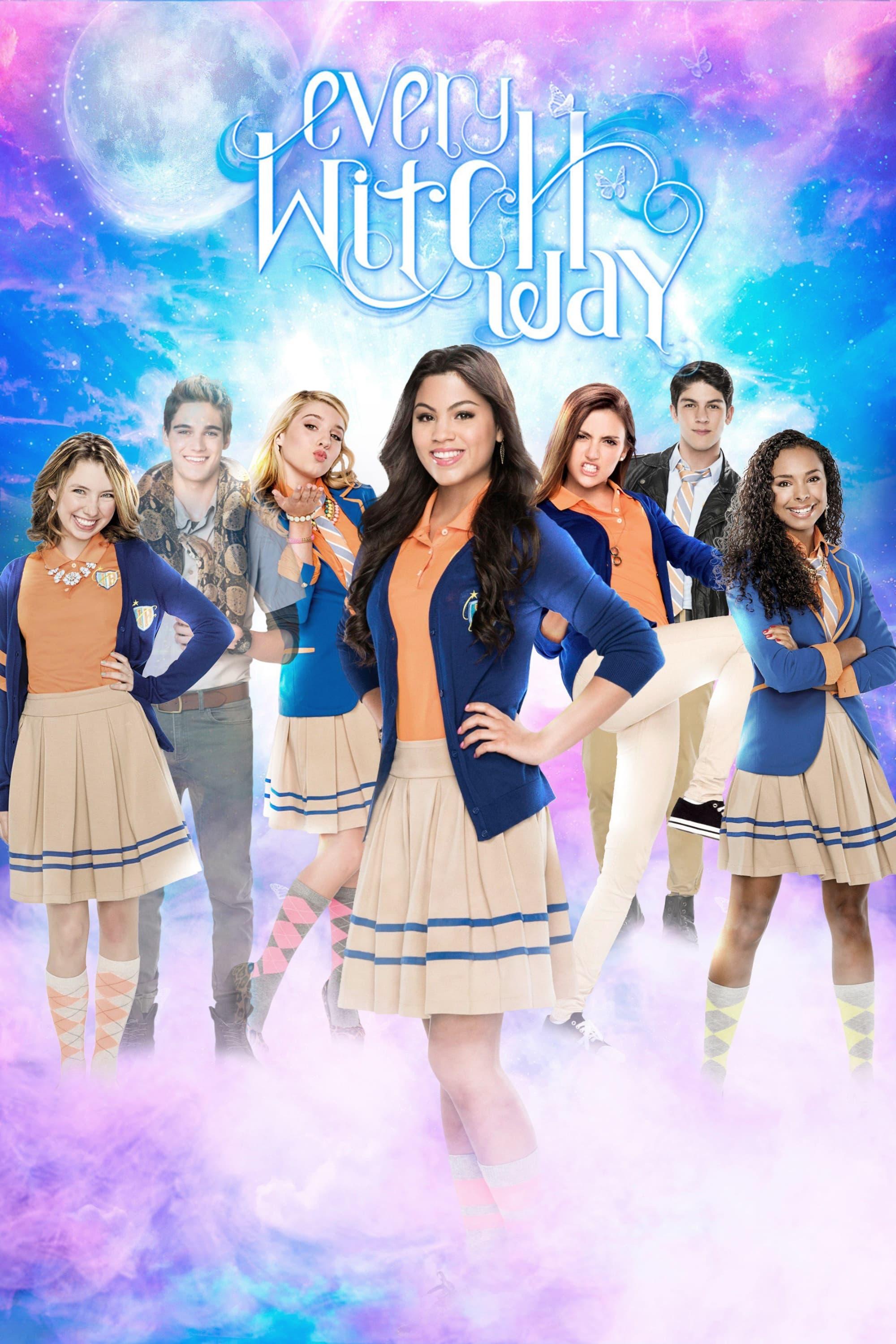 Every Witch Way poster