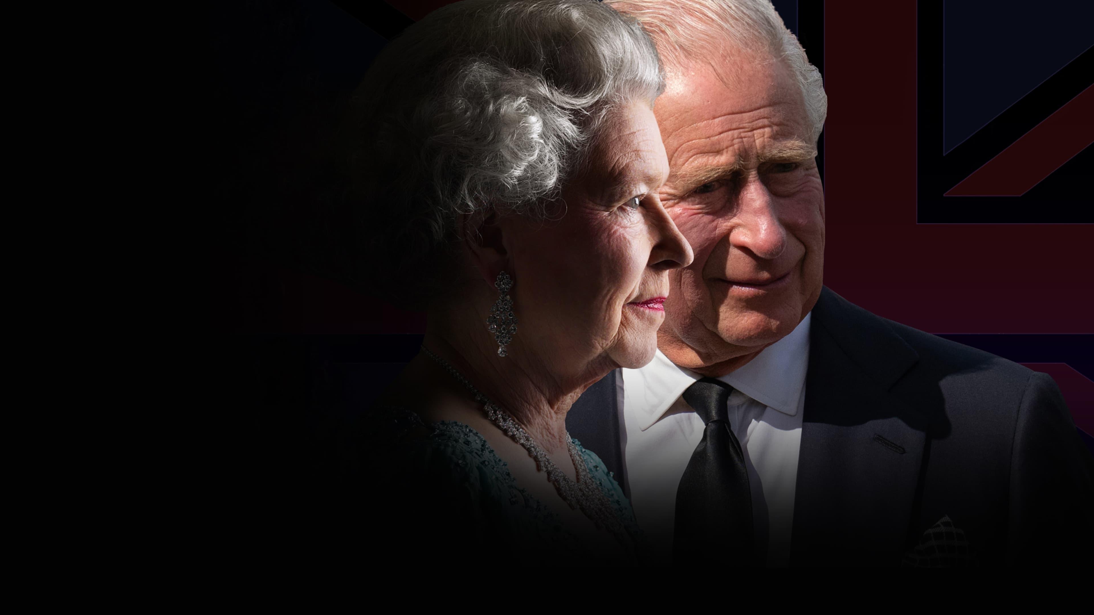 Queen Elizabeth II: Passing of the Crown – A Special Edition of 20/20 backdrop