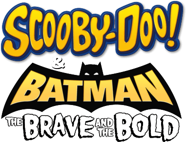 Scooby-Doo! & Batman: The Brave and the Bold logo