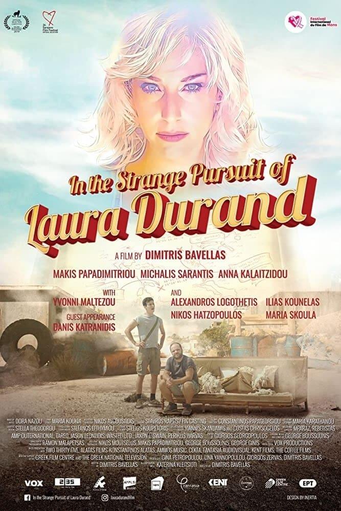 In the Strange Pursuit of Laura Durand poster