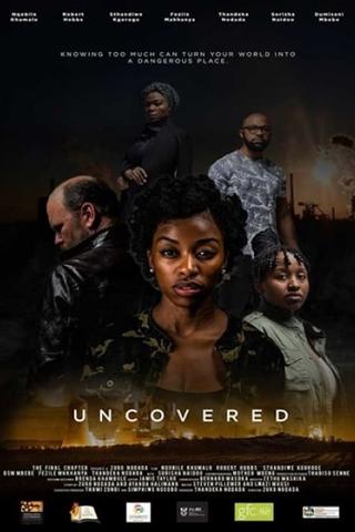 Uncovered poster