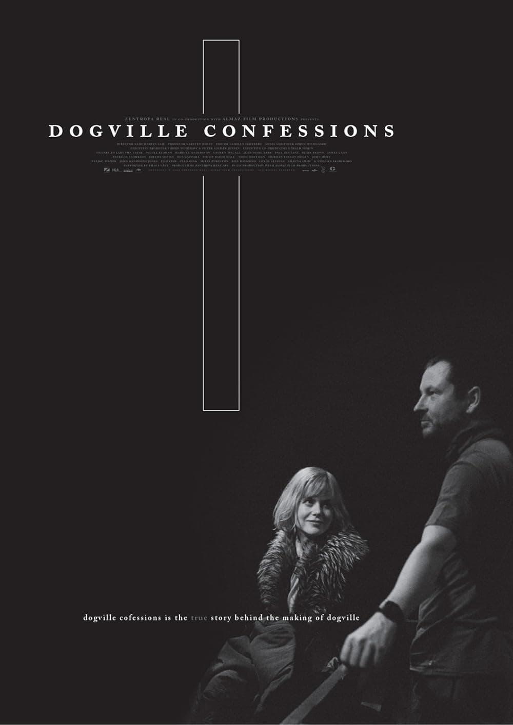 Dogville Confessions poster
