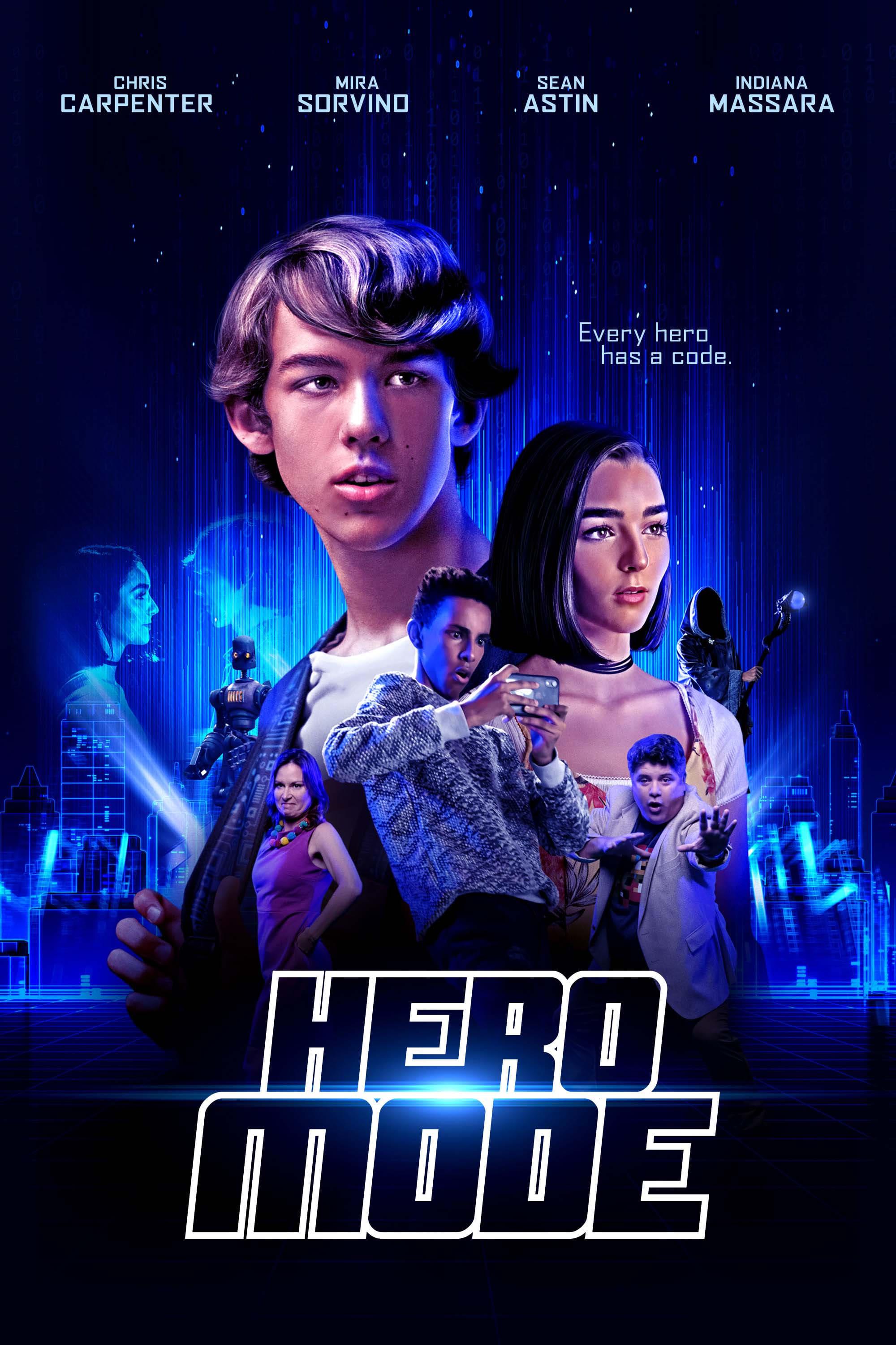 Hero Mode poster