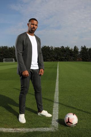Anton Ferdinand: Football, Racism and Me poster
