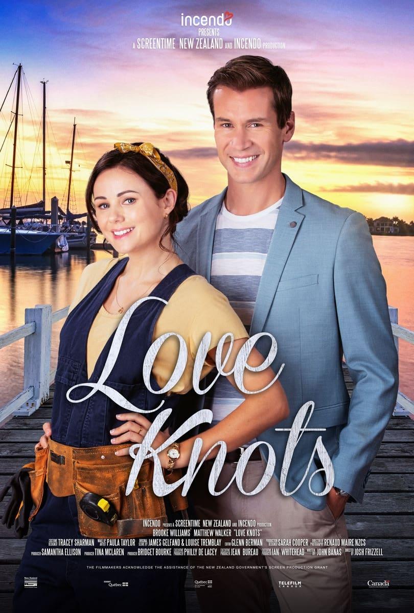 Love Knots poster