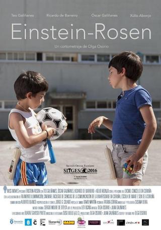 Einstein-Rosen poster