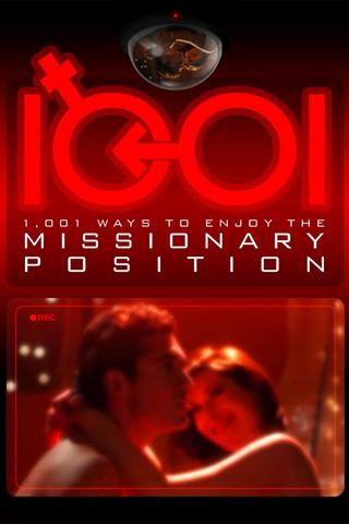 1,001 Ways to Enjoy the Missionary Position poster