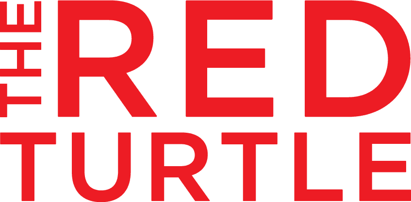 The Red Turtle logo