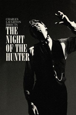 Charles Laughton Directs 'The Night of the Hunter' poster