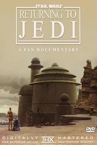 Returning to Jedi: A Filmumentary poster