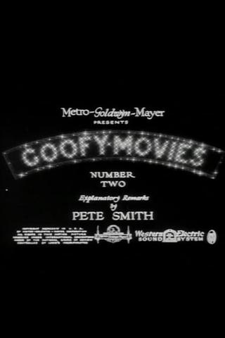 Goofy Movies Number Two poster