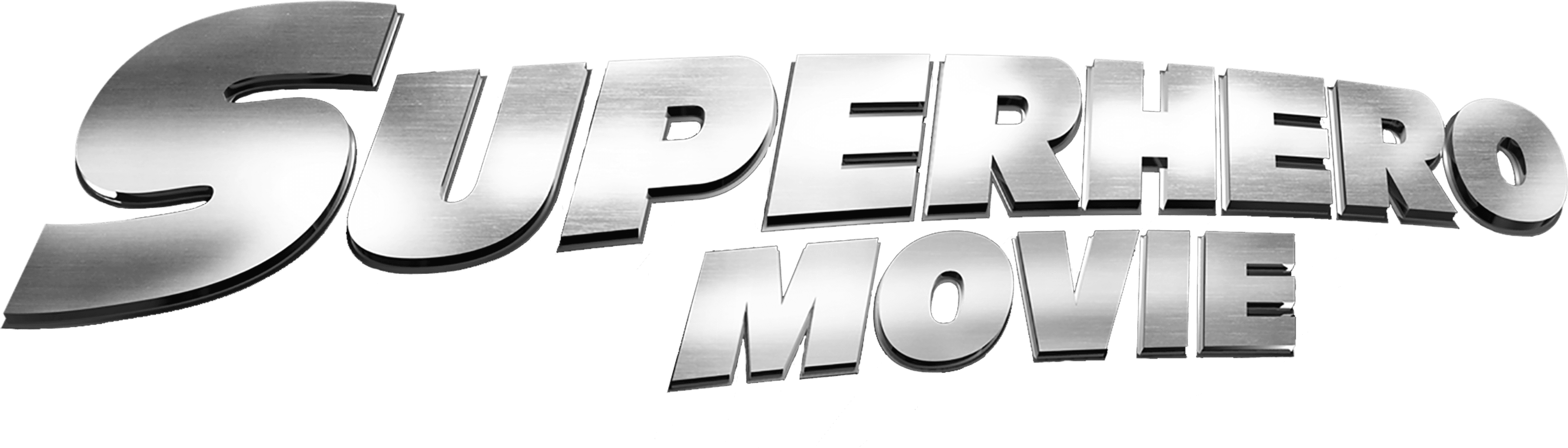 Superhero Movie logo