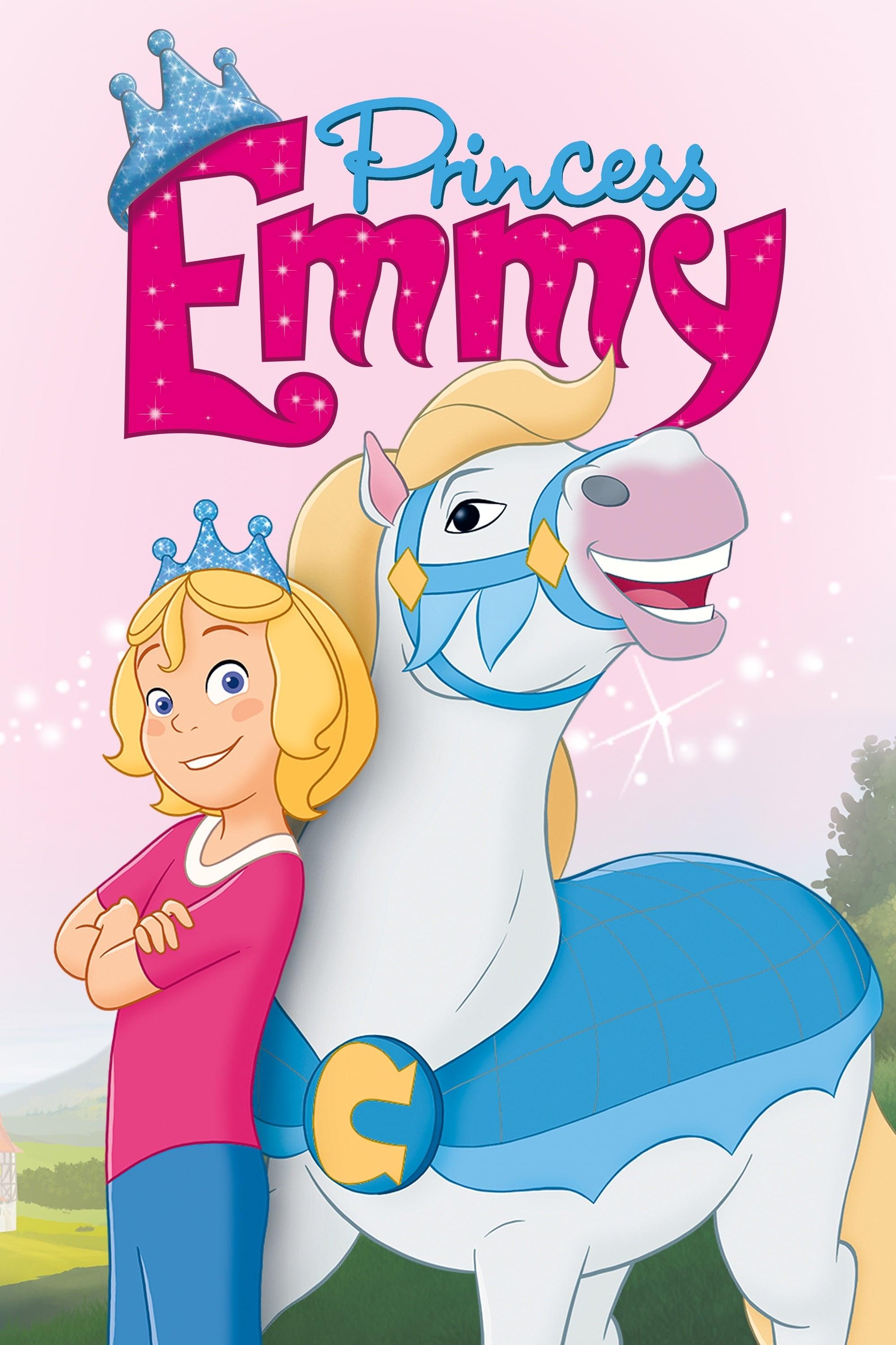 Princess Emmy poster