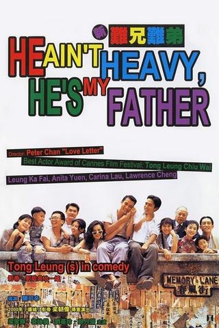 He Ain't Heavy, He's My Father poster