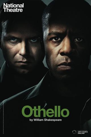 National Theatre Live: Othello poster