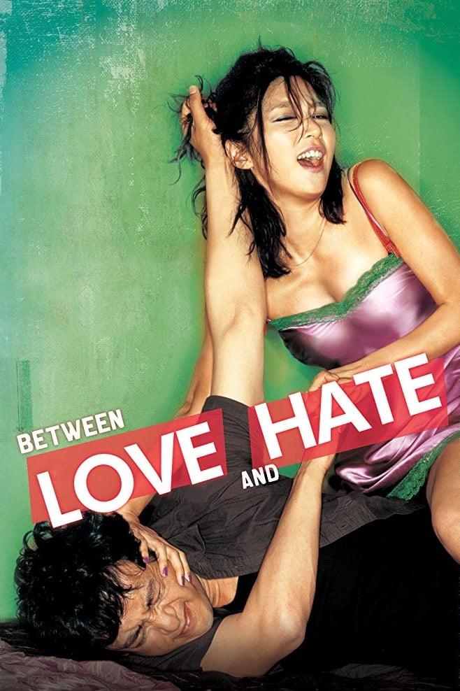 Between Love and Hate poster