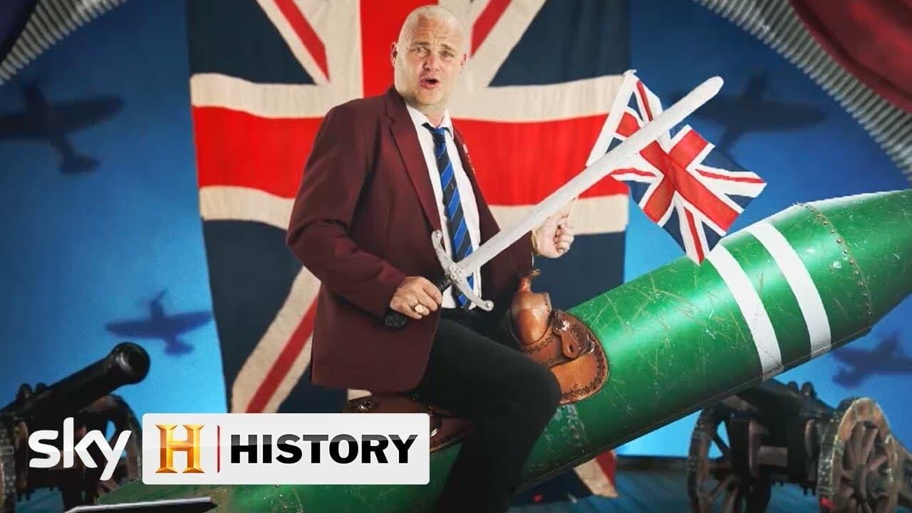 Al Murray: Why Do The Brits Win Every War? backdrop
