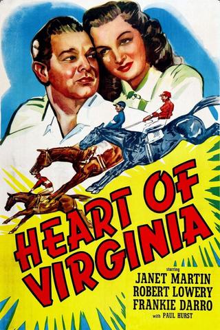 Heart of Virginia poster