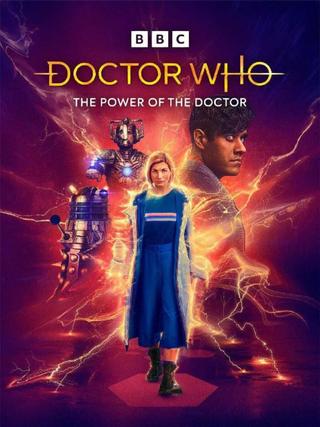Doctor Who: The Power of the Doctor poster