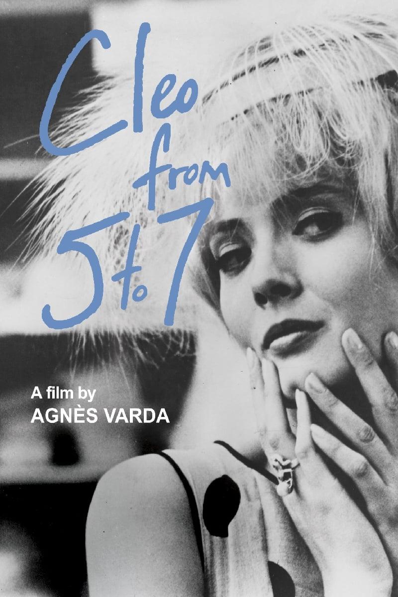 Cléo from 5 to 7 poster