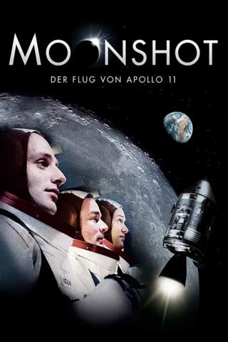 Moonshot: The Flight of Apollo 11 poster